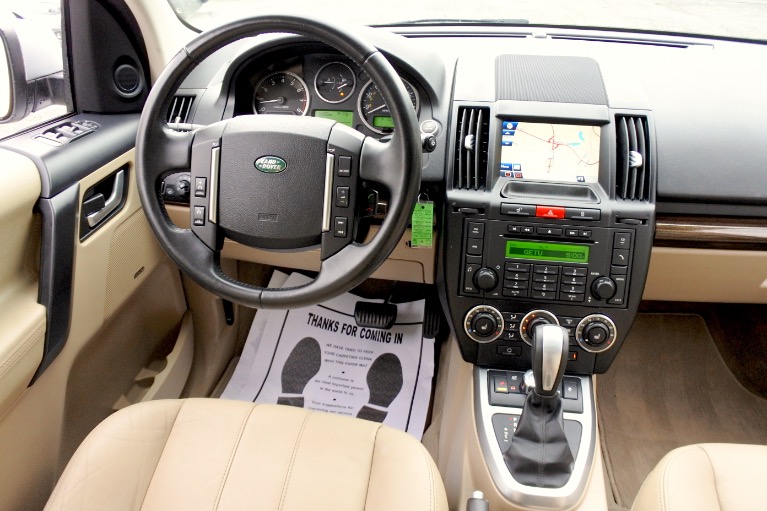 Used 2011 Land Rover Lr2 AWD 4dr HSE Used 2011 Land Rover Lr2 AWD 4dr HSE for sale at Metro West Motorcars LLC in Shrewsbury MA 10