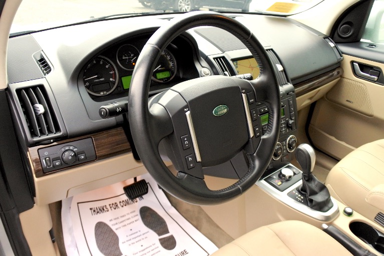 Used 2011 Land Rover Lr2 AWD 4dr HSE Used 2011 Land Rover Lr2 AWD 4dr HSE for sale at Metro West Motorcars LLC in Shrewsbury MA 13