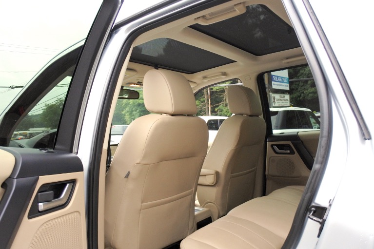 Used 2011 Land Rover Lr2 AWD 4dr HSE Used 2011 Land Rover Lr2 AWD 4dr HSE for sale at Metro West Motorcars LLC in Shrewsbury MA 15