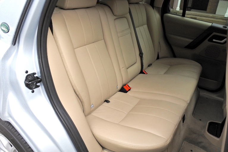 Used 2011 Land Rover Lr2 AWD 4dr HSE Used 2011 Land Rover Lr2 AWD 4dr HSE for sale at Metro West Motorcars LLC in Shrewsbury MA 17