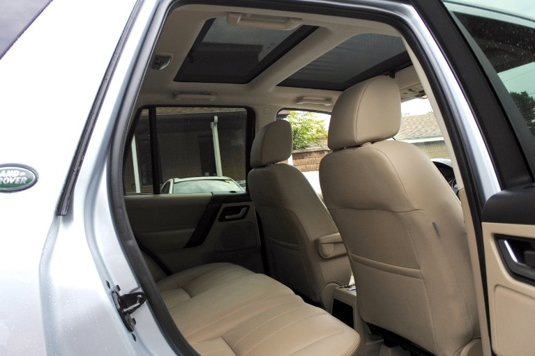 Used 2011 Land Rover Lr2 AWD 4dr HSE Used 2011 Land Rover Lr2 AWD 4dr HSE for sale at Metro West Motorcars LLC in Shrewsbury MA 18