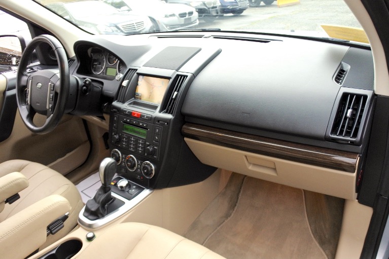 Used 2011 Land Rover Lr2 AWD 4dr HSE Used 2011 Land Rover Lr2 AWD 4dr HSE for sale at Metro West Motorcars LLC in Shrewsbury MA 20