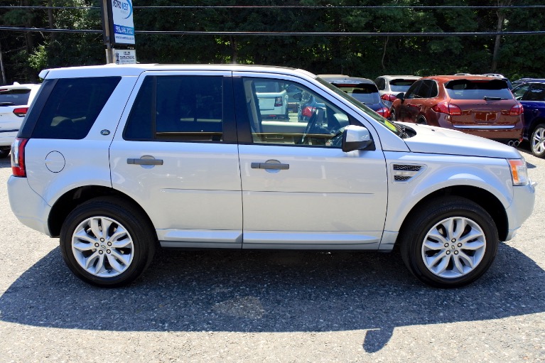 Used 2011 Land Rover Lr2 AWD 4dr HSE Used 2011 Land Rover Lr2 AWD 4dr HSE for sale at Metro West Motorcars LLC in Shrewsbury MA 6
