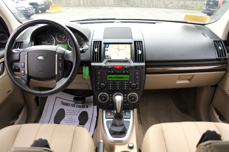 Used 2011 Land Rover Lr2 AWD 4dr HSE Used 2011 Land Rover Lr2 AWD 4dr HSE for sale at Metro West Motorcars LLC in Shrewsbury MA 9