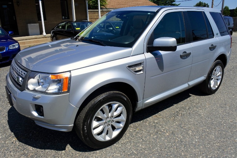 Used 2011 Land Rover Lr2 AWD 4dr HSE Used 2011 Land Rover Lr2 AWD 4dr HSE for sale at Metro West Motorcars LLC in Shrewsbury MA 1