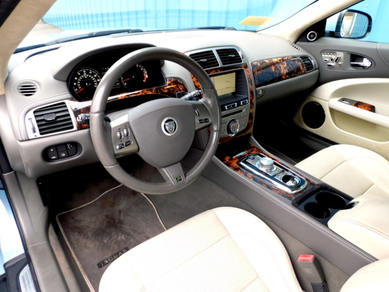 Used 2011 Jaguar Xk Coupe XKR Used 2011 Jaguar Xk Coupe XKR for sale  at Metro West Motorcars LLC in Shrewsbury MA 13