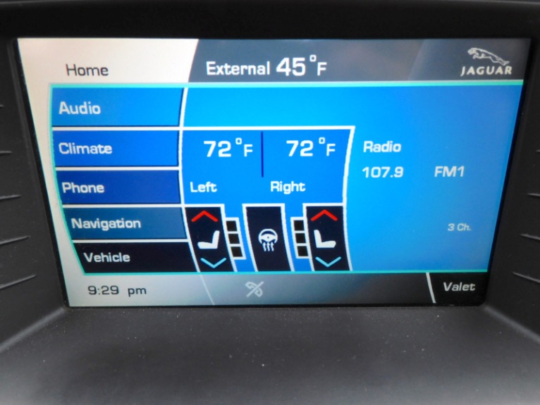 Used 2011 Jaguar Xk Coupe XKR Used 2011 Jaguar Xk Coupe XKR for sale  at Metro West Motorcars LLC in Shrewsbury MA 20