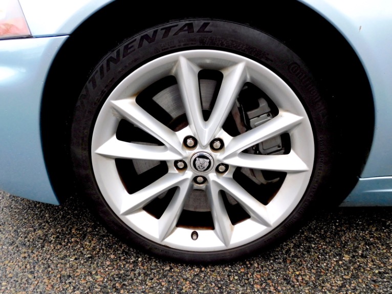 Used 2011 Jaguar Xk Coupe XKR Used 2011 Jaguar Xk Coupe XKR for sale  at Metro West Motorcars LLC in Shrewsbury MA 23