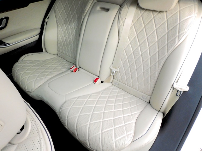Used 2021 Mercedes-Benz S-class S 580 4MATIC Sedan Used 2021 Mercedes-Benz S-class S 580 4MATIC Sedan for sale  at Metro West Motorcars LLC in Shrewsbury MA 16