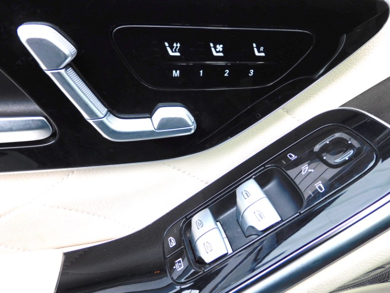 Used 2021 Mercedes-Benz S-class S 580 4MATIC Sedan Used 2021 Mercedes-Benz S-class S 580 4MATIC Sedan for sale  at Metro West Motorcars LLC in Shrewsbury MA 23