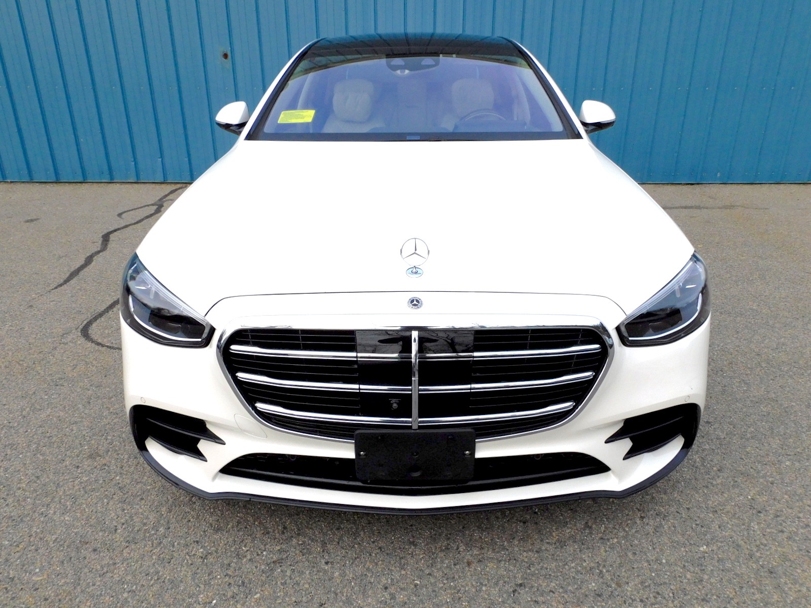 Used 2021 Mercedes-Benz S-class S 580 4MATIC Sedan For Sale ($79,900 ...