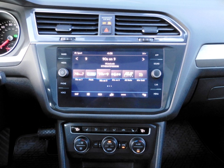 Used 2019 Volkswagen Tiguan 2.0T SE 4MOTION Used 2019 Volkswagen Tiguan 2.0T SE 4MOTION for sale at Metro West Motorcars LLC in Shrewsbury MA 11