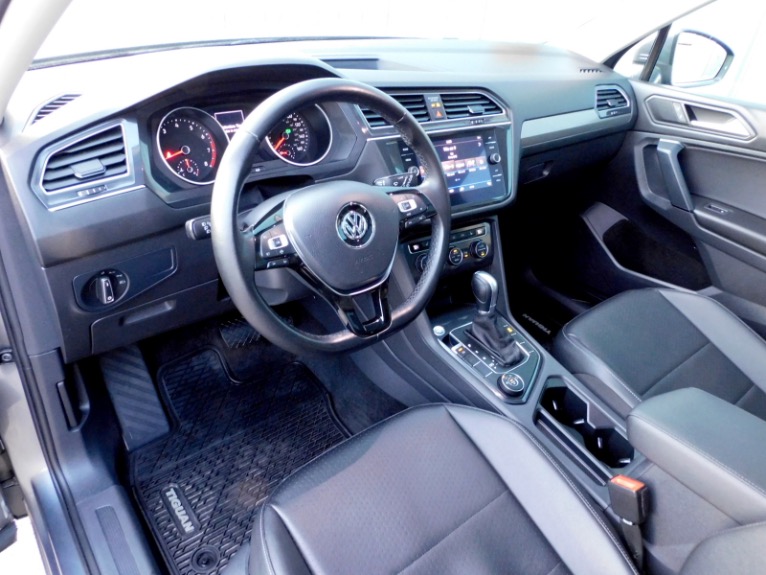 Used 2019 Volkswagen Tiguan 2.0T SE 4MOTION Used 2019 Volkswagen Tiguan 2.0T SE 4MOTION for sale at Metro West Motorcars LLC in Shrewsbury MA 13
