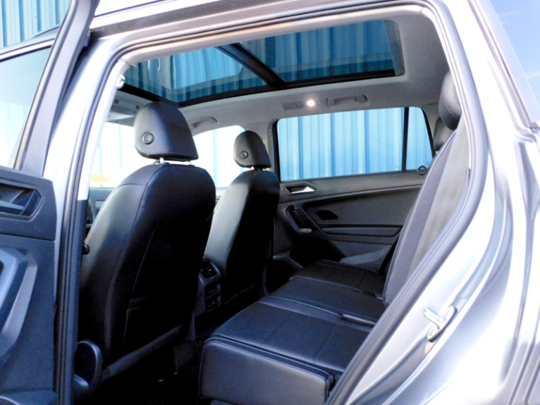 Used 2019 Volkswagen Tiguan 2.0T SE 4MOTION Used 2019 Volkswagen Tiguan 2.0T SE 4MOTION for sale at Metro West Motorcars LLC in Shrewsbury MA 15