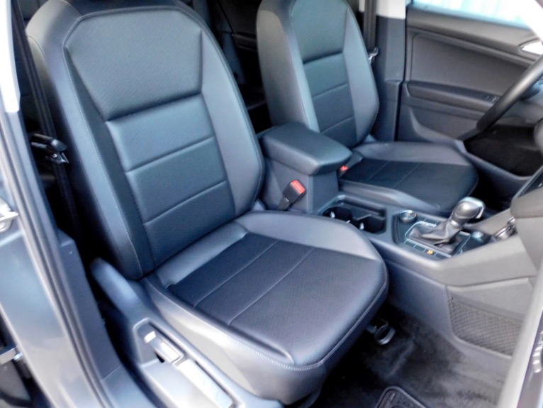 Used 2019 Volkswagen Tiguan 2.0T SE 4MOTION Used 2019 Volkswagen Tiguan 2.0T SE 4MOTION for sale at Metro West Motorcars LLC in Shrewsbury MA 19