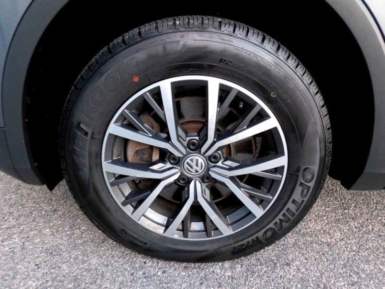 Used 2019 Volkswagen Tiguan 2.0T SE 4MOTION Used 2019 Volkswagen Tiguan 2.0T SE 4MOTION for sale at Metro West Motorcars LLC in Shrewsbury MA 24