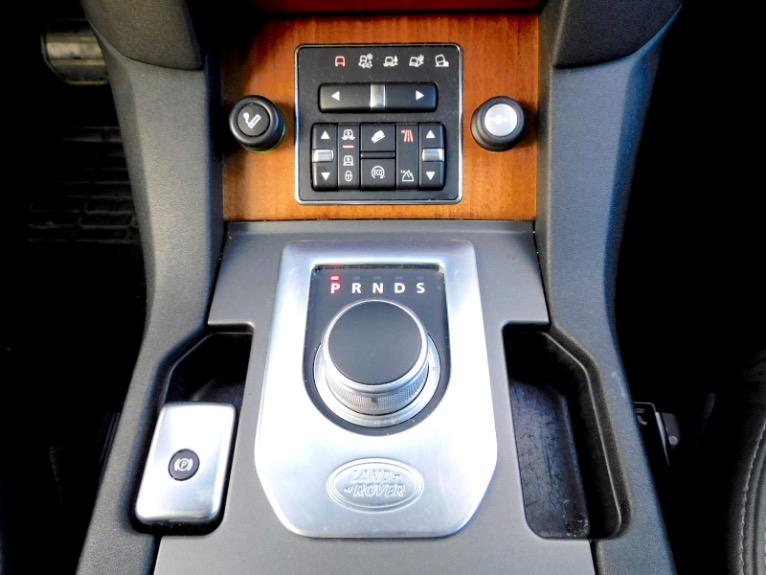Used 2014 Land Rover Lr4 HSE LUX Used 2014 Land Rover Lr4 HSE LUX for sale  at Metro West Motorcars LLC in Shrewsbury MA 12