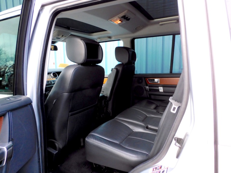Used 2014 Land Rover Lr4 HSE LUX Used 2014 Land Rover Lr4 HSE LUX for sale  at Metro West Motorcars LLC in Shrewsbury MA 15