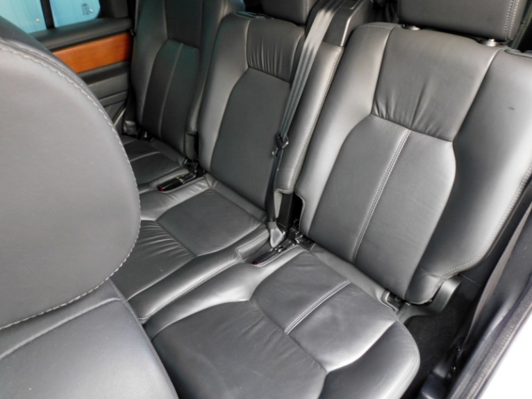 Used 2014 Land Rover Lr4 HSE LUX Used 2014 Land Rover Lr4 HSE LUX for sale  at Metro West Motorcars LLC in Shrewsbury MA 16