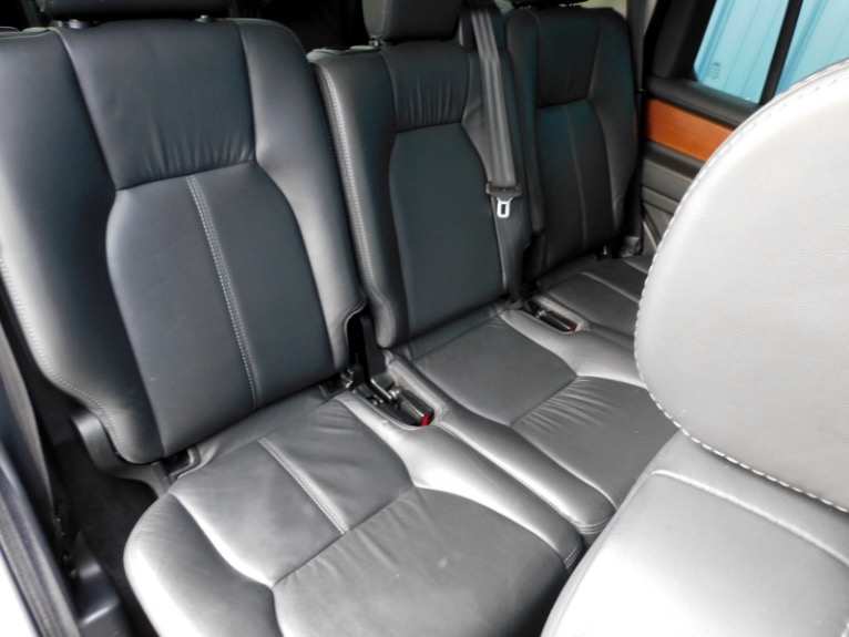 Used 2014 Land Rover Lr4 HSE LUX Used 2014 Land Rover Lr4 HSE LUX for sale  at Metro West Motorcars LLC in Shrewsbury MA 19