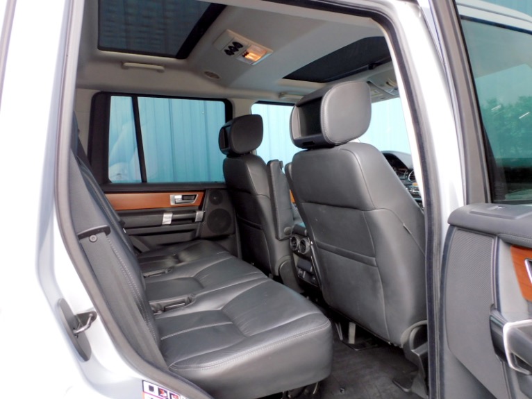 Used 2014 Land Rover Lr4 HSE LUX Used 2014 Land Rover Lr4 HSE LUX for sale  at Metro West Motorcars LLC in Shrewsbury MA 20
