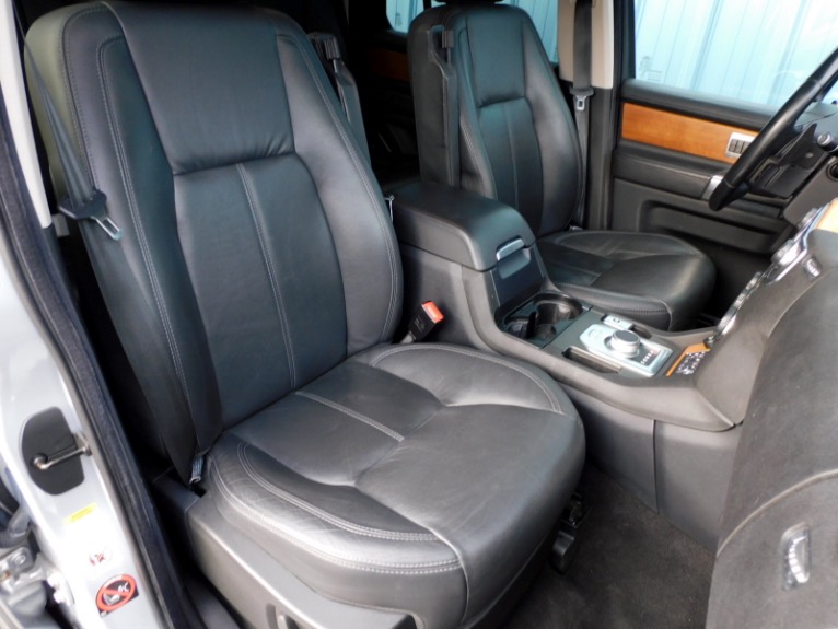Used 2014 Land Rover Lr4 HSE LUX Used 2014 Land Rover Lr4 HSE LUX for sale  at Metro West Motorcars LLC in Shrewsbury MA 21