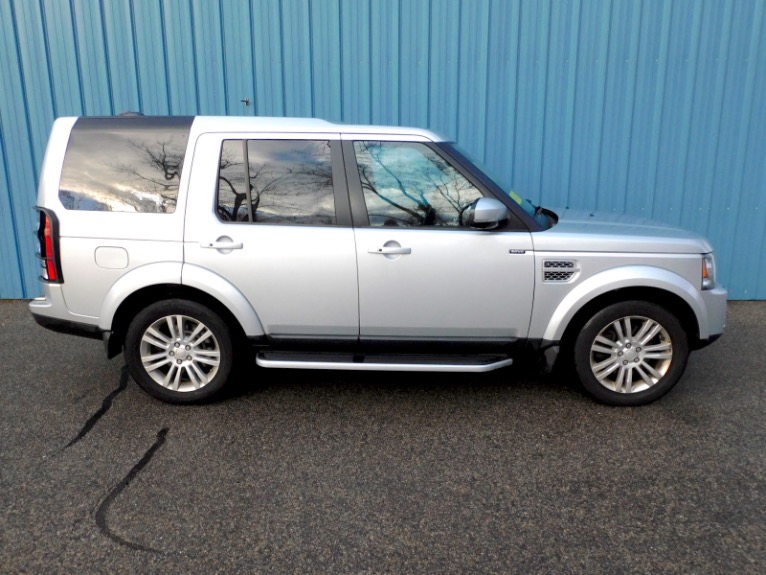 Used 2014 Land Rover Lr4 HSE LUX Used 2014 Land Rover Lr4 HSE LUX for sale  at Metro West Motorcars LLC in Shrewsbury MA 6