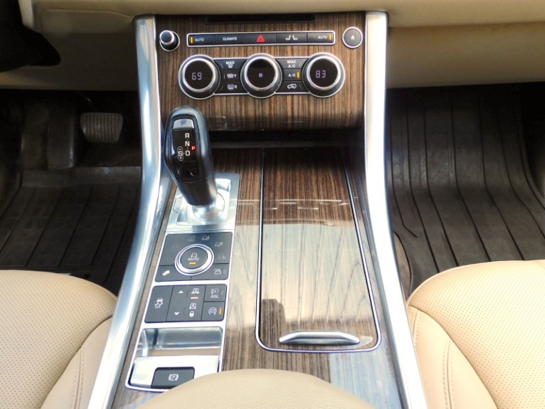 Used 2014 Land Rover Range Rover Sport HSE Used 2014 Land Rover Range Rover Sport HSE for sale  at Metro West Motorcars LLC in Shrewsbury MA 12