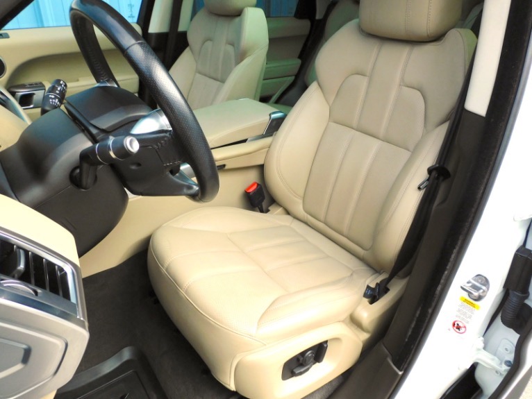 Used 2014 Land Rover Range Rover Sport HSE Used 2014 Land Rover Range Rover Sport HSE for sale  at Metro West Motorcars LLC in Shrewsbury MA 14