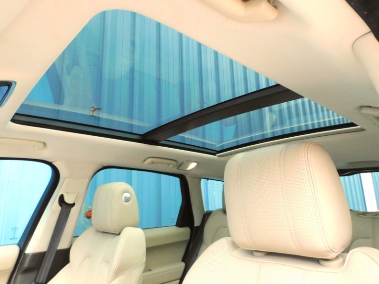 Used 2014 Land Rover Range Rover Sport HSE Used 2014 Land Rover Range Rover Sport HSE for sale  at Metro West Motorcars LLC in Shrewsbury MA 21