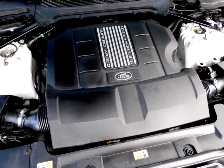 Used 2014 Land Rover Range Rover Sport HSE Used 2014 Land Rover Range Rover Sport HSE for sale  at Metro West Motorcars LLC in Shrewsbury MA 23