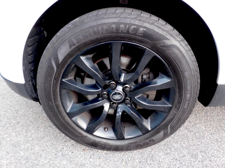 Used 2014 Land Rover Range Rover Sport HSE Used 2014 Land Rover Range Rover Sport HSE for sale  at Metro West Motorcars LLC in Shrewsbury MA 24