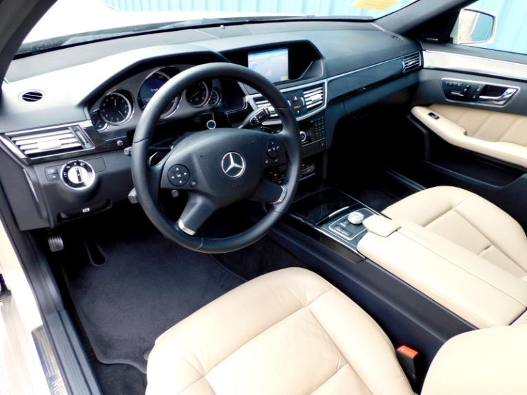 Used 2010 Mercedes-Benz E-class E350 Sport 4MATIC Used 2010 Mercedes-Benz E-class E350 Sport 4MATIC for sale at Metro West Motorcars LLC in Shrewsbury MA 13