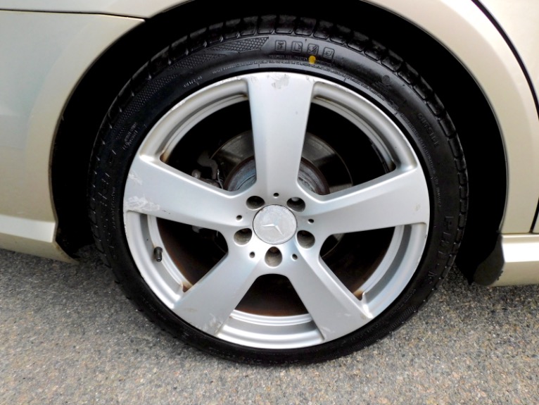 Used 2010 Mercedes-Benz E-class E350 Sport 4MATIC Used 2010 Mercedes-Benz E-class E350 Sport 4MATIC for sale at Metro West Motorcars LLC in Shrewsbury MA 24