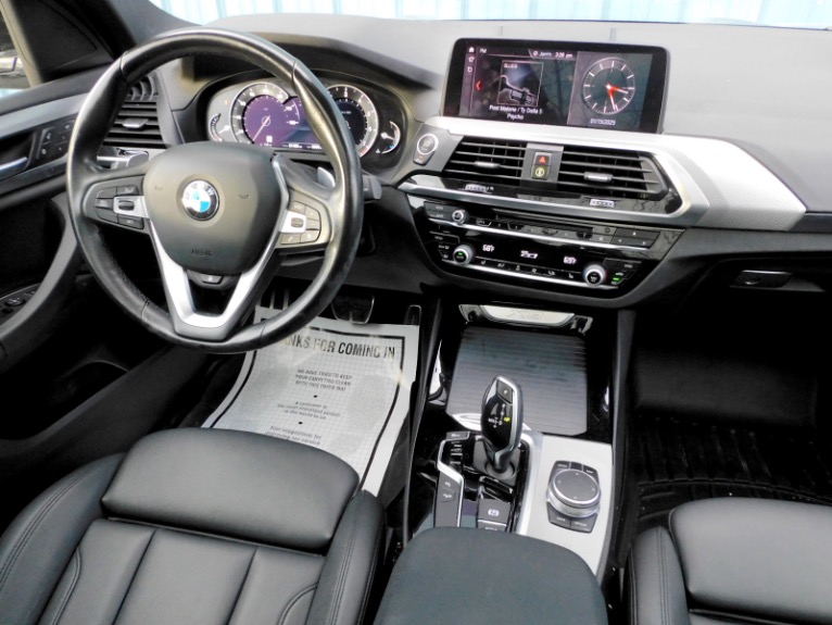 Used 2019 BMW X3 xDrive30i Sports Activity Vehicle Used 2019 BMW X3 xDrive30i Sports Activity Vehicle for sale at Metro West Motorcars LLC in Shrewsbury MA 10