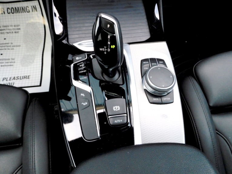 Used 2019 BMW X3 xDrive30i Sports Activity Vehicle Used 2019 BMW X3 xDrive30i Sports Activity Vehicle for sale at Metro West Motorcars LLC in Shrewsbury MA 12