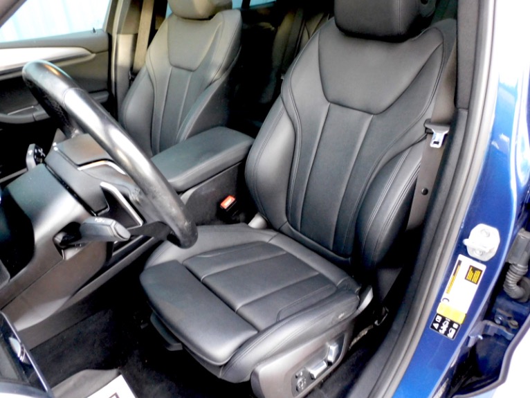 Used 2019 BMW X3 xDrive30i Sports Activity Vehicle Used 2019 BMW X3 xDrive30i Sports Activity Vehicle for sale at Metro West Motorcars LLC in Shrewsbury MA 14
