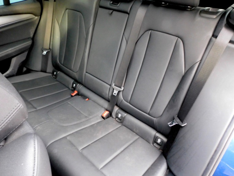 Used 2019 BMW X3 xDrive30i Sports Activity Vehicle Used 2019 BMW X3 xDrive30i Sports Activity Vehicle for sale at Metro West Motorcars LLC in Shrewsbury MA 16