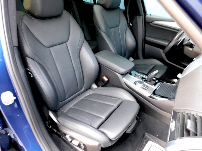 Used 2019 BMW X3 xDrive30i Sports Activity Vehicle Used 2019 BMW X3 xDrive30i Sports Activity Vehicle for sale at Metro West Motorcars LLC in Shrewsbury MA 19