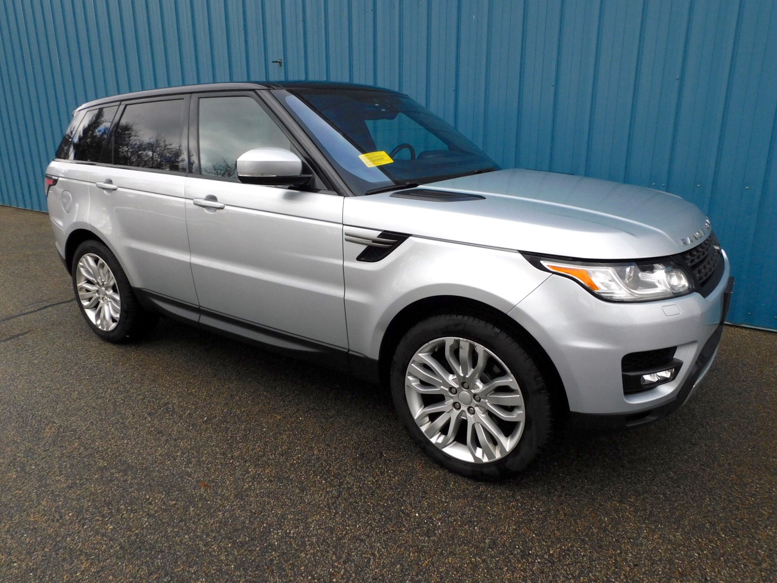 Used 2017 Land Rover Range Rover Sport Td6 Diesel SE For Sale ($19,900 ...