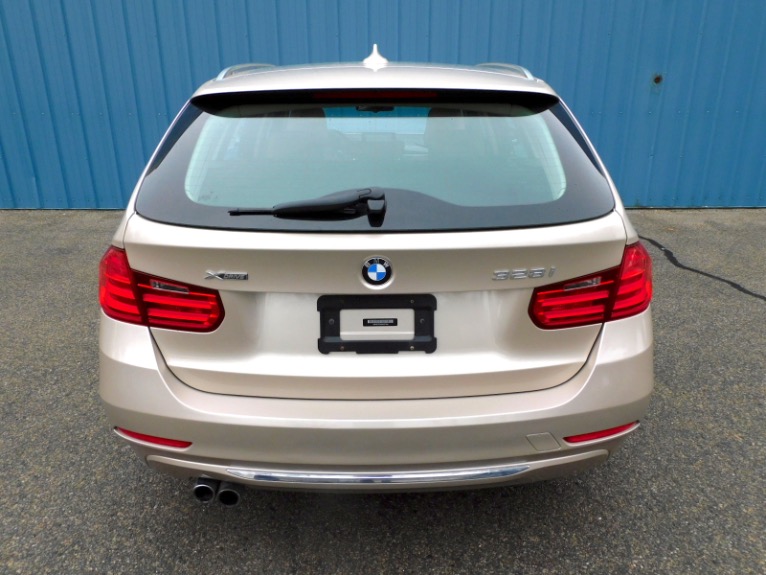 Used 2014 BMW 3 Series 328i xDrive AWD Sports Wagon Used 2014 BMW 3 Series 328i xDrive AWD Sports Wagon for sale at Metro West Motorcars LLC in Shrewsbury MA 4
