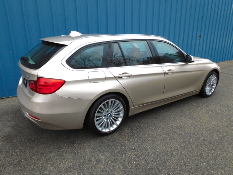 Used 2014 BMW 3 Series 328i xDrive AWD Sports Wagon Used 2014 BMW 3 Series 328i xDrive AWD Sports Wagon for sale at Metro West Motorcars LLC in Shrewsbury MA 5