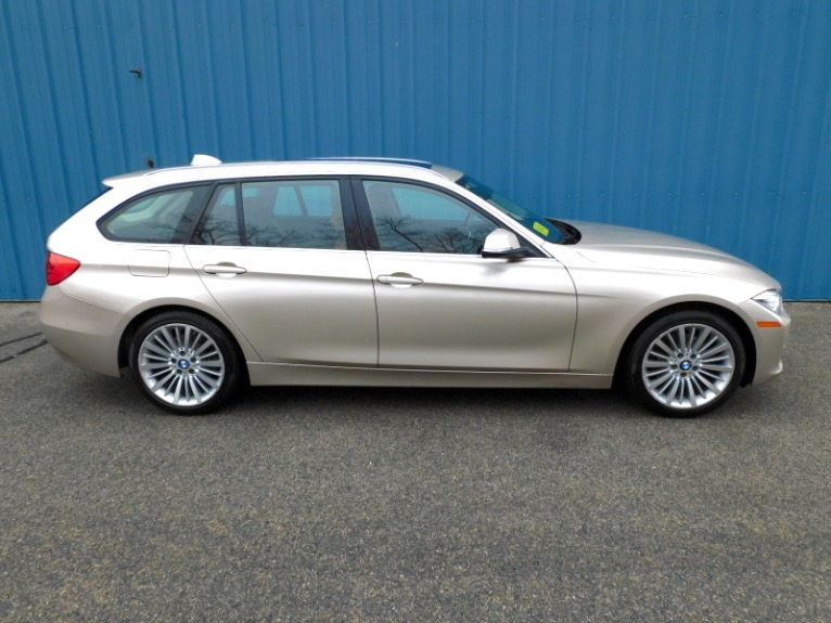 Used 2014 BMW 3 Series 328i xDrive AWD Sports Wagon Used 2014 BMW 3 Series 328i xDrive AWD Sports Wagon for sale at Metro West Motorcars LLC in Shrewsbury MA 6