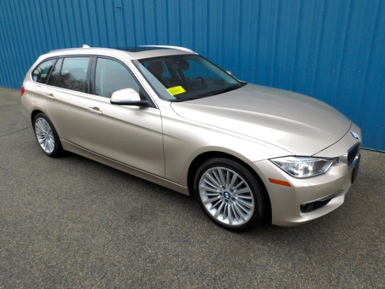 Used 2014 BMW 3 Series 328i xDrive AWD Sports Wagon Used 2014 BMW 3 Series 328i xDrive AWD Sports Wagon for sale at Metro West Motorcars LLC in Shrewsbury MA 7