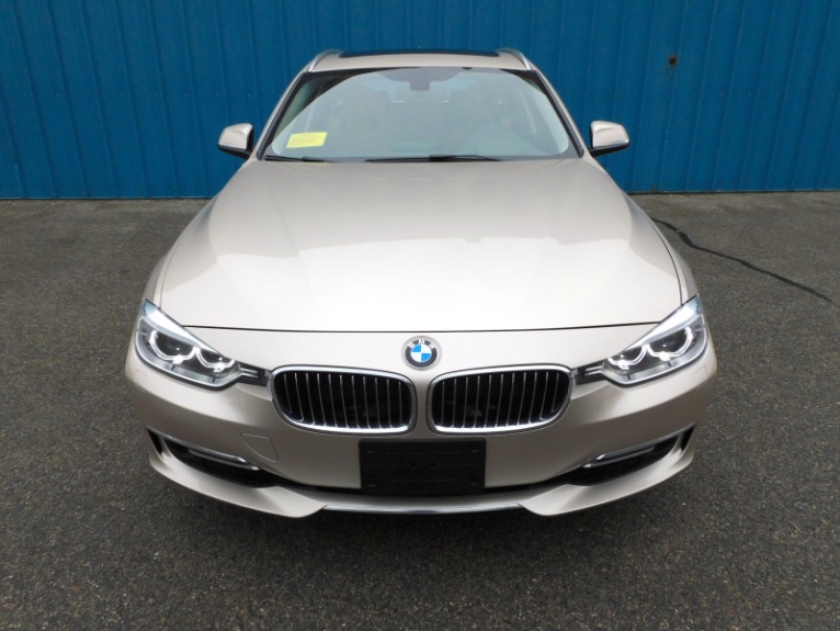 Used 2014 BMW 3 Series 328i xDrive AWD Sports Wagon Used 2014 BMW 3 Series 328i xDrive AWD Sports Wagon for sale at Metro West Motorcars LLC in Shrewsbury MA 8
