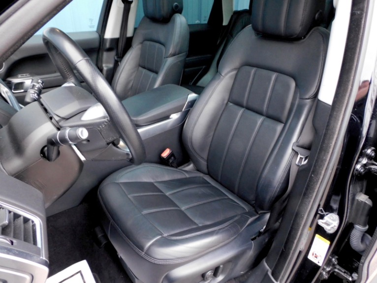 Used 2020 Land Rover Range Rover Sport Turbo i6 MHEV SE Used 2020 Land Rover Range Rover Sport Turbo i6 MHEV SE for sale at Metro West Motorcars LLC in Shrewsbury MA 14