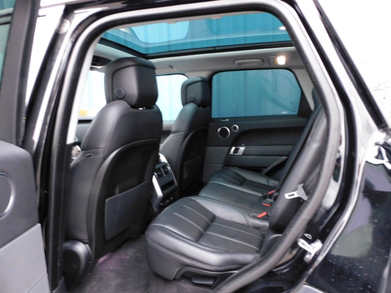 Used 2020 Land Rover Range Rover Sport Turbo i6 MHEV SE Used 2020 Land Rover Range Rover Sport Turbo i6 MHEV SE for sale at Metro West Motorcars LLC in Shrewsbury MA 15