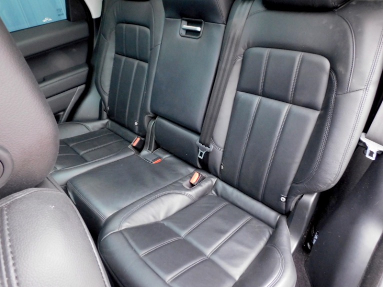 Used 2020 Land Rover Range Rover Sport Turbo i6 MHEV SE Used 2020 Land Rover Range Rover Sport Turbo i6 MHEV SE for sale at Metro West Motorcars LLC in Shrewsbury MA 16