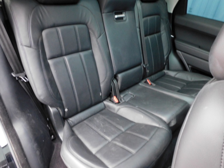 Used 2020 Land Rover Range Rover Sport Turbo i6 MHEV SE Used 2020 Land Rover Range Rover Sport Turbo i6 MHEV SE for sale at Metro West Motorcars LLC in Shrewsbury MA 17