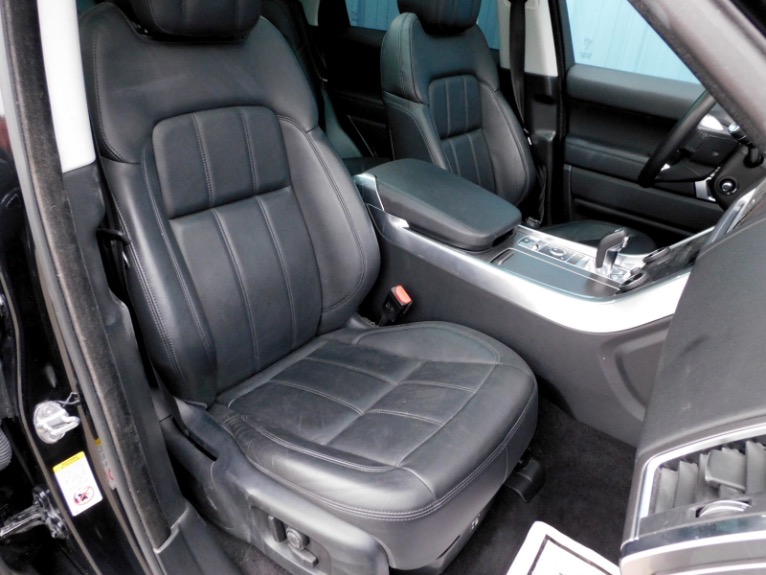 Used 2020 Land Rover Range Rover Sport Turbo i6 MHEV SE Used 2020 Land Rover Range Rover Sport Turbo i6 MHEV SE for sale at Metro West Motorcars LLC in Shrewsbury MA 19